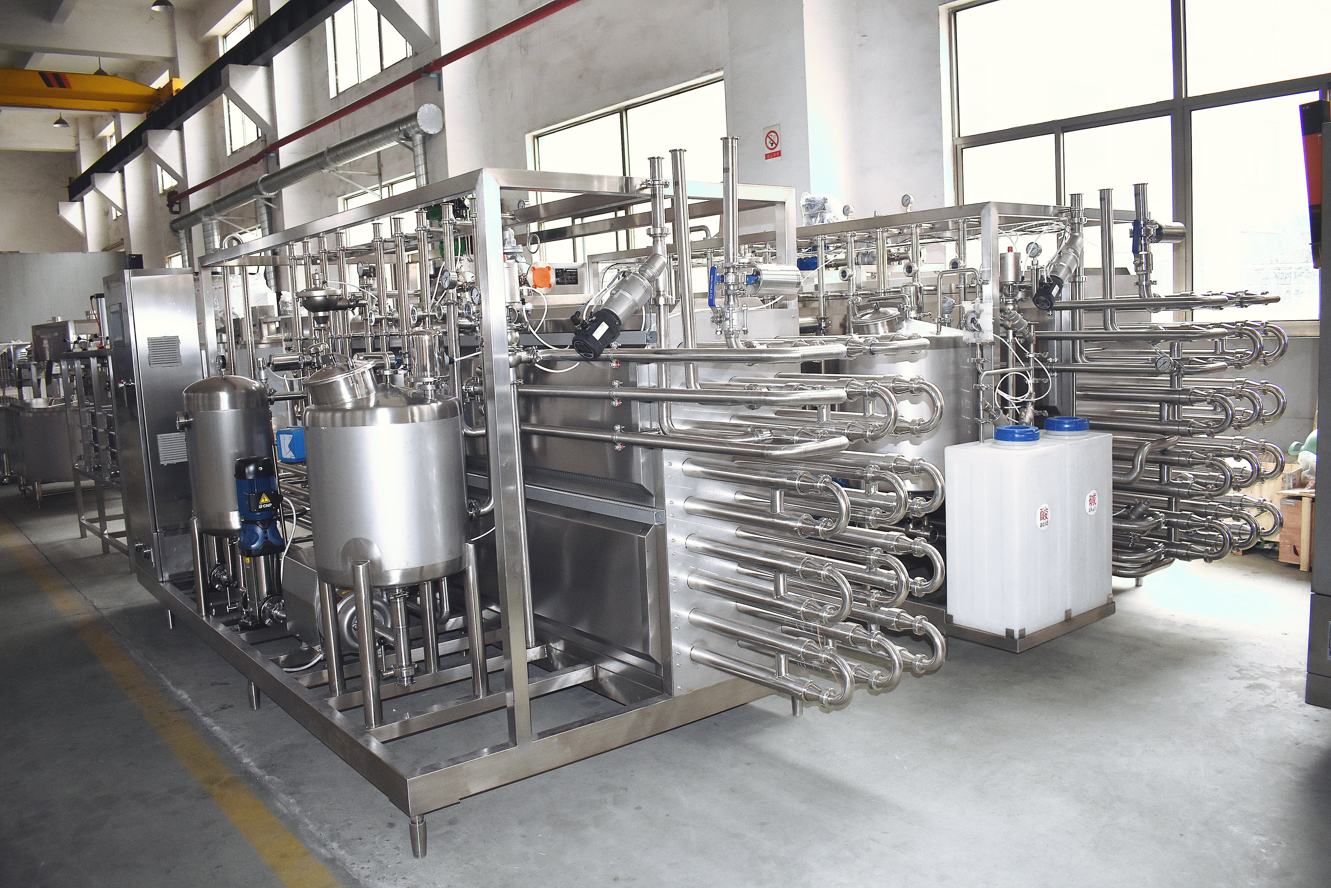 Esterilizador aséptico