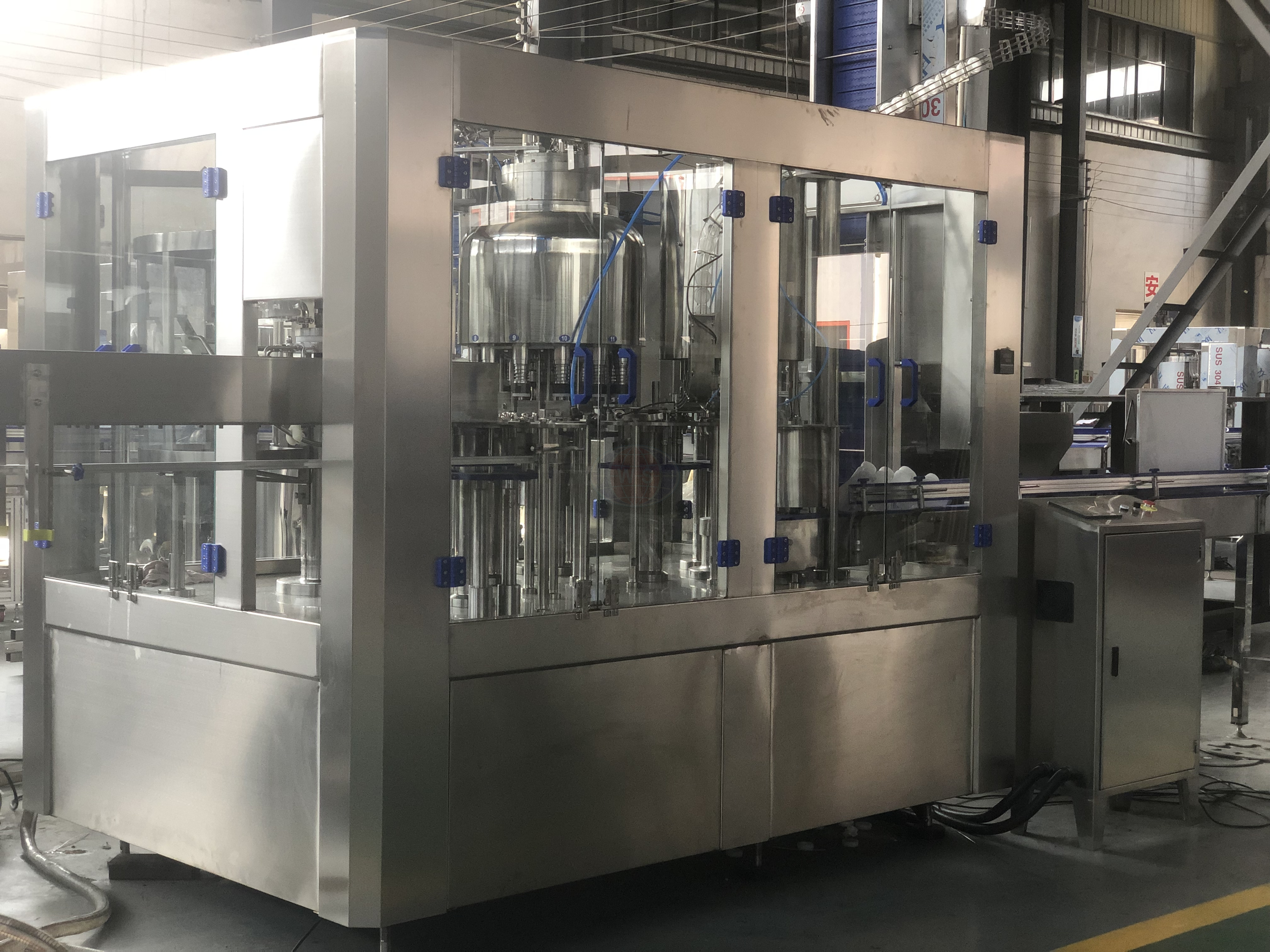 ¿Por qué necesitamos un sistema de limpieza CIP?