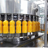 Línea de producción inteligente de jugo de mango