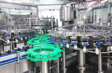 ¿Cómo construir una línea de producción de agua mineral?