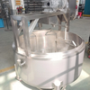 Máquina de fabricación de queso de cabra comercial de venta caliente