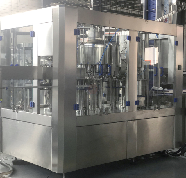 3 en 1 botella de mascota de llenado caliente y tapa para el jugo