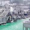 Línea de producción de jugo prensado en frío 