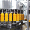 Línea de producción comercial de jugo de naranja