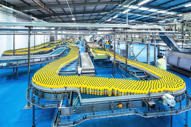 Proyecto llave en mano de línea de producción de jugo de fruta embotellada de alta calidad