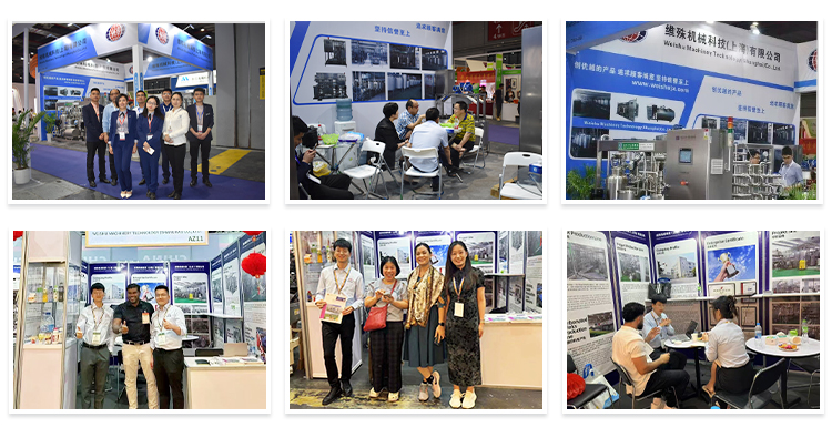 Exposición de Weishu