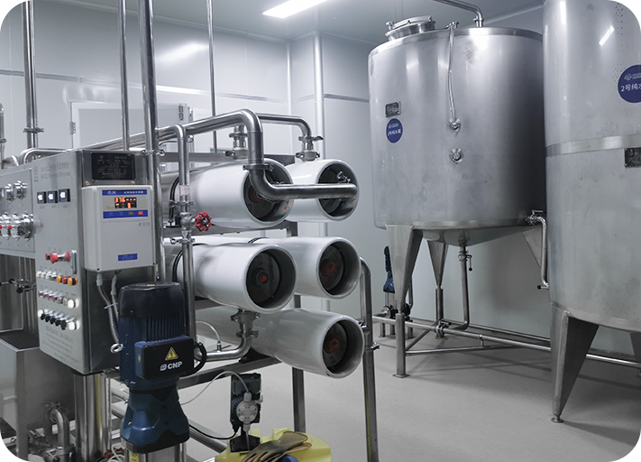 Línea de llenado de latas