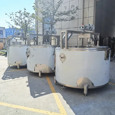 La guía esencial de máquinas procesadoras de queso: tipos, funciones y beneficios