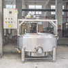 Máquina de fabricación de queso de cabra comercial de venta caliente