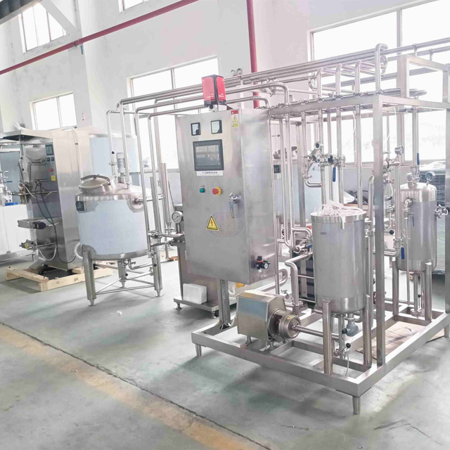 Máquina de hacer yogurt con sabor completo