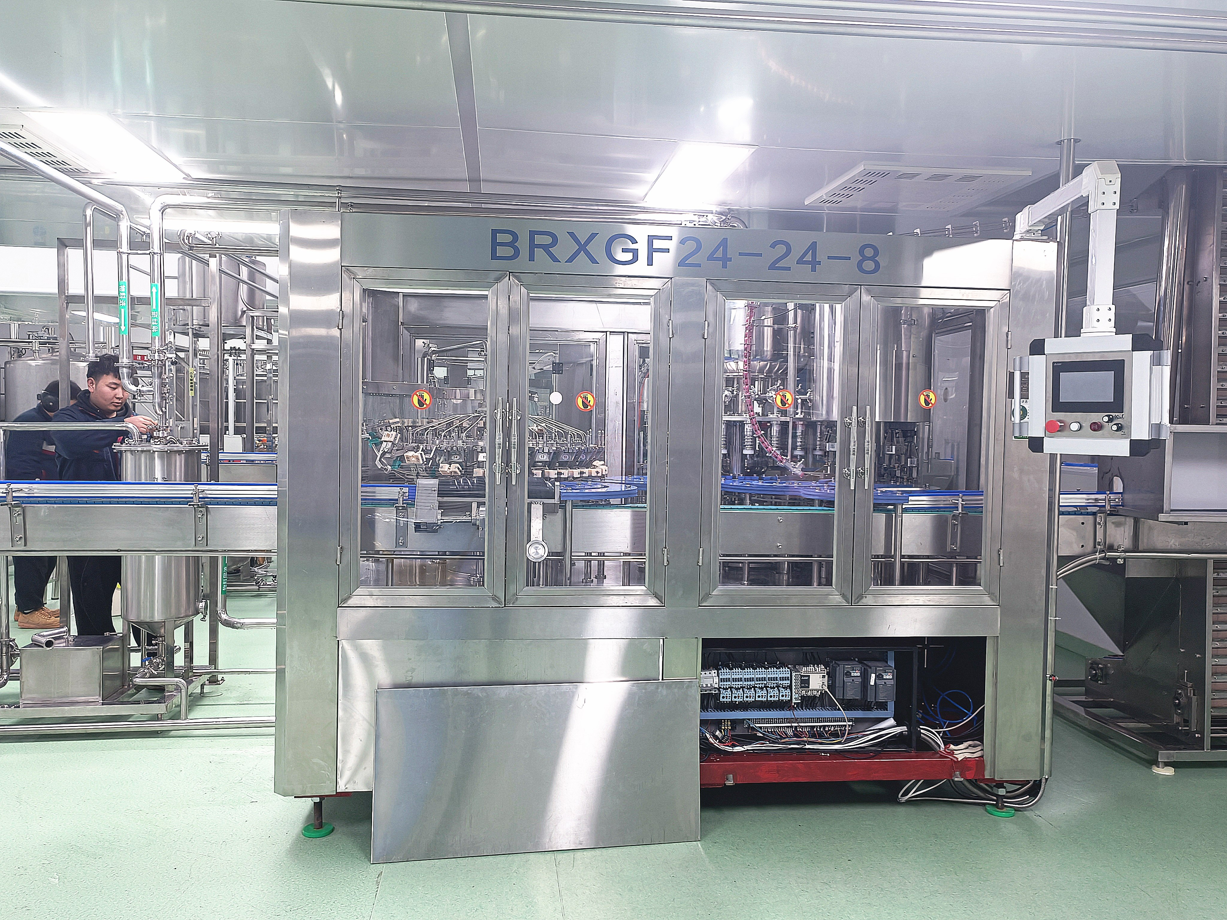 ¿Cuánto sabes sobre la máquina de llenado y sellado de taza?