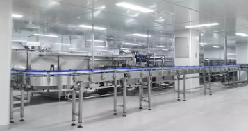 ¿Qué es una línea de producción de llenado de agua y cómo funciona?