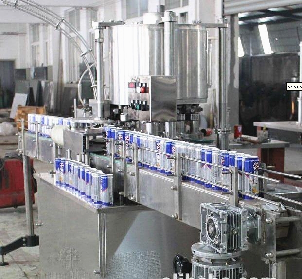 Weishu ofrece una línea de producción de bebidas totalmente automatizada, potenciando las marcas emergentes de bebidas saludables