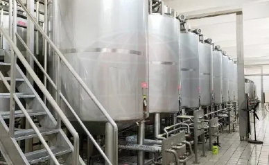 El papel de la automatización en la mejora de la calidad de la línea de producción de yogur