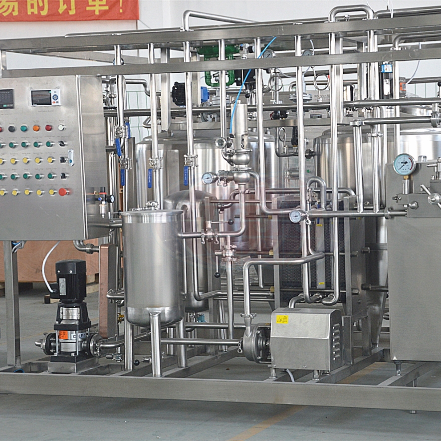 ¿Cómo puede una línea de producción de helados industrial aumentar la capacidad de una fábrica?